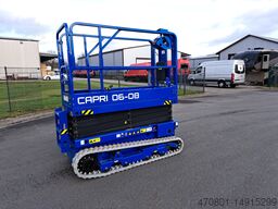 Henry Industry Maschinen Capri 06-08