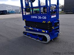 Henry Industry Maschinen Capri 06-08