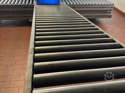 Rollenbahn/ Rollen/ Förderbahn