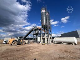 Polygonmach PSC120m3/ hour concrete plant