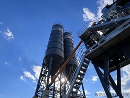 Polygonmach PSC120m3/ hour concrete plant