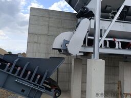 Polygonmach PSC120m3/ hour concrete plant