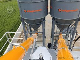 Polygonmach PSC  180m3/hour concrete plant