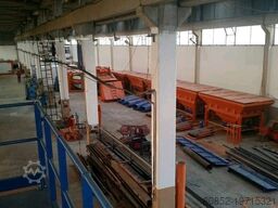 Polygonmach 320tph Stationary asphalt plant with 270 tons h...