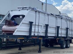 Polygonmach PMC150  150m3 mobile batch plant