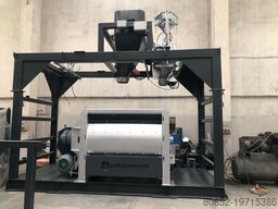 Polygonmach PMC150  150m3 mobile batch plant