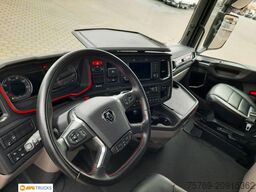SCANIA S 660 V8 Retarder Standklima Leder Alu