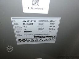 Jungheinrich EFG 220