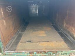  CONTAINER SCARRABILE USATO PER INGOMBRANTI