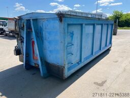  CONTAINER SCARRABILE USATO CON COPERCHIO