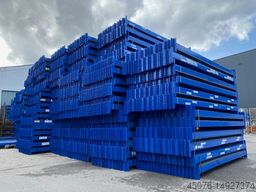 Bito P2 25 lfm Palettenregal