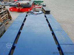 SCHEUERLE Intercombi Excavator deck