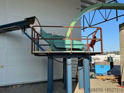 Almab Dry board sorting line