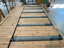 Almab Dry board sorting line