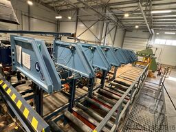 Almab Dry board sorting line