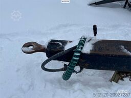 Maur triple-axle trailer