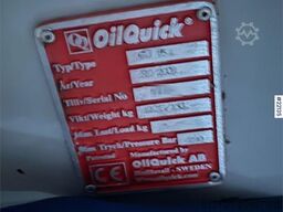 OilQuick Grab John 15 bucket