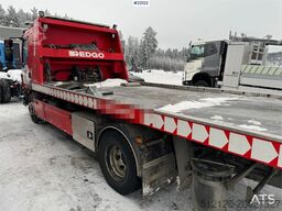Volvo FL280 recovery truck with Co-Me-Ar body