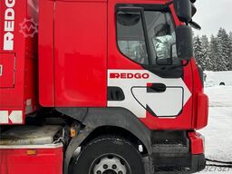 Volvo FL280 recovery truck with Co-Me-Ar body