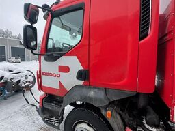 Volvo FL280 recovery truck with Co-Me-Ar body