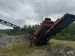 Finlay 393CV Turbo Sorter