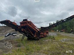 Finlay 393CV Turbo Sorter