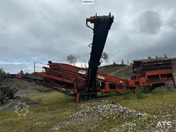 Finlay 393CV Turbo Sorter