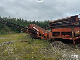 Finlay 393CV Turbo Sorter