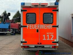 Mercedes-Benz Sprinter 516 Fahrtec RTW Luftfederung Retarder