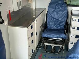 Mercedes-Benz Sprinter 516 Fahrtec RTW Luftfederung Retarder