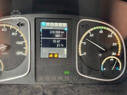 MERCEDES-BENZ 818 L Atego Kühlwagen