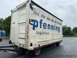 Eggers Industrieanh/Plattform