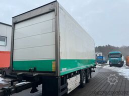 SCHMITZ CARGOBULL ZKO 18 Tandem Kühlkoffer