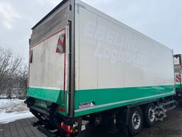 SCHMITZ CARGOBULL ZKO 18 Tandem Kühlkoffer