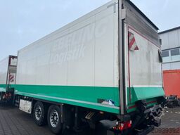 SCHMITZ CARGOBULL ZKO 18 Tandem Kühlkoffer