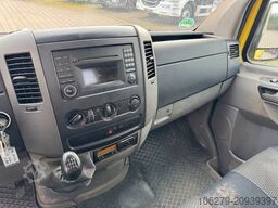 MERCEDES-BENZ 316 CDI Doka Pritsche