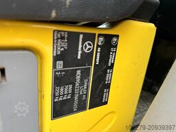 MERCEDES-BENZ 316 CDI Doka Pritsche