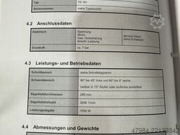 ELUMATEC TS 161/21