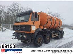 Mercedes-Benz SK 3538 AK 8x6/4, V8-Motor, Motorabtrieb,