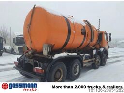 Mercedes-Benz SK 3538 AK 8x6/4, V8-Motor, Motorabtrieb,