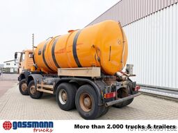 Mercedes-Benz SK 3538 AK 8x6/4, V8-Motor, Wassertank 15.000l,