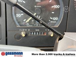 Mercedes-Benz SK 3538 AK 8x6/4, V8-Motor, Wassertank 15.000l,