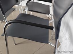 THONET S 360 F - DELPHIN DESIGN