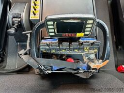 MAN TGS 33.470BL-KRANCONTAINER!!-FUNK-TOPZUSTAND