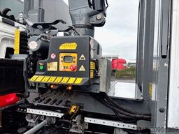 MAN TGS 33.470BL-KRANCONTAINER!!-FUNK-TOPZUSTAND