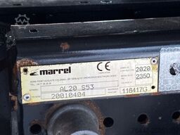 MAN TGS 33.470BL-KRANCONTAINER!!-FUNK-TOPZUSTAND