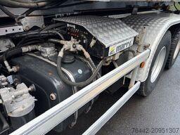 MAN TGS 33.470BL-KRANCONTAINER!!-FUNK-TOPZUSTAND