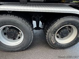 MAN TGS 33.470BL-KRANCONTAINER!!-FUNK-TOPZUSTAND