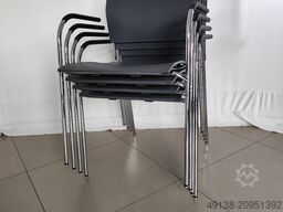 THONET S 360 F - DELPHIN DESIGN