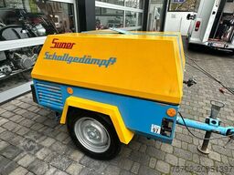 Jenbacher Werke Schraubenkompressor JW 200